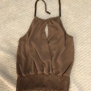Halter top